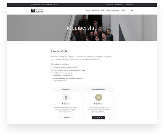 Membership
